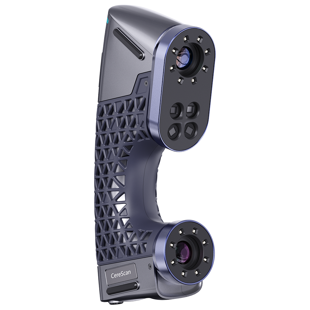 CereScan 智能靈動手持三維掃描儀