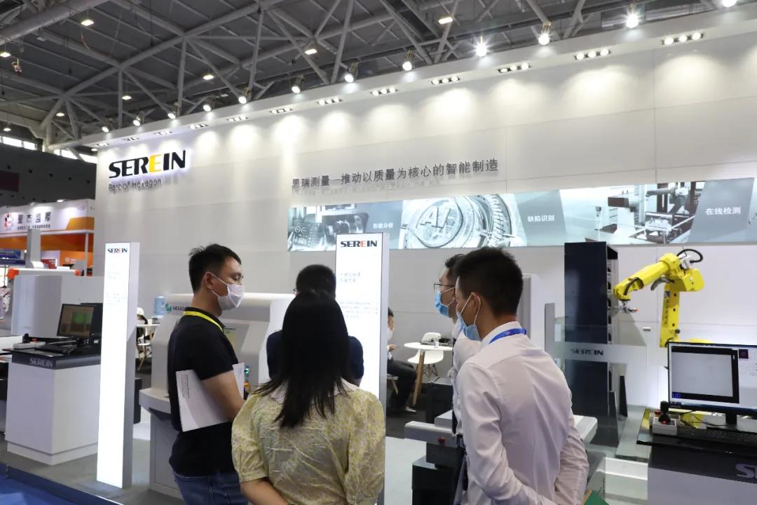 展會回顧|第22屆深圳機械展圓滿落幕，跟著思瑞重溫精彩時刻(圖1)