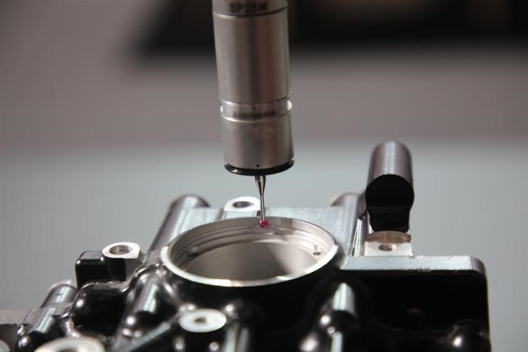 三坐標測量機測頭 三坐標測量機測頭