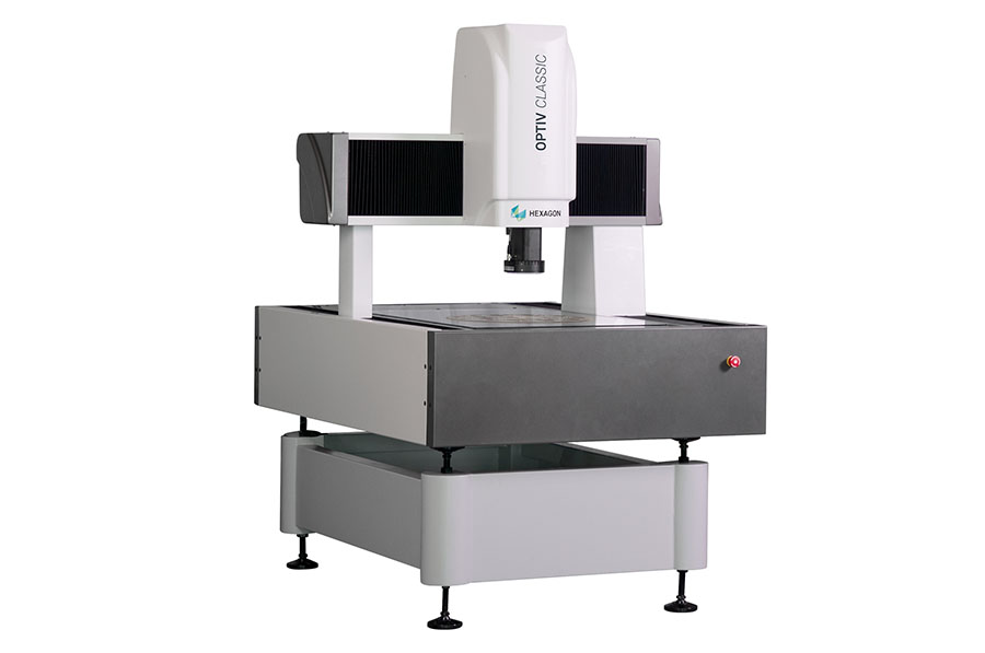 噴嘴精密檢測任務，交給思瑞影像測量儀