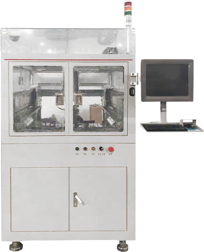 高速插件組裝設備(圖1) 高速插件組裝設備(圖1)