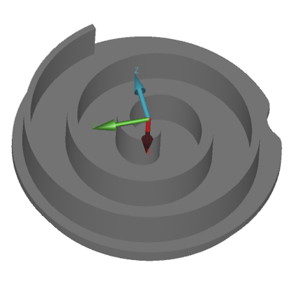 思瑞三坐標如何高效解決壓縮機渦旋盤測量難題？(圖1)