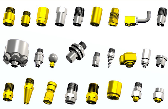 噴嘴精密檢測任務，交給思瑞影像測量儀(圖1)