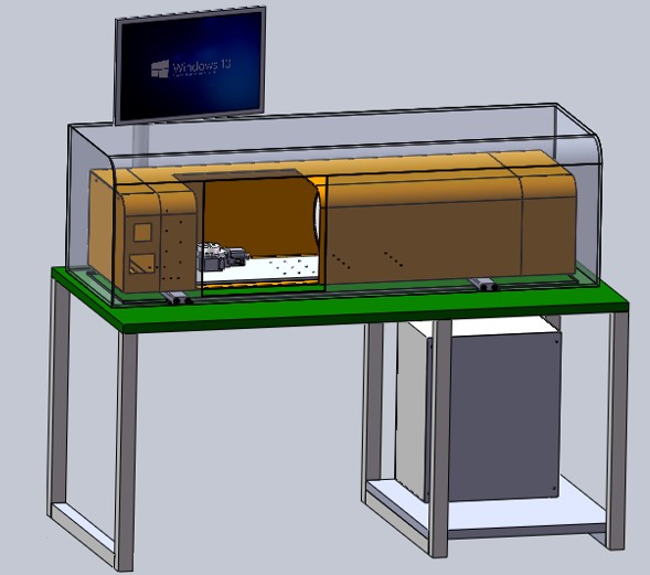 血管支架定制化影像檢測系統 血管支架定制化影像檢測系統